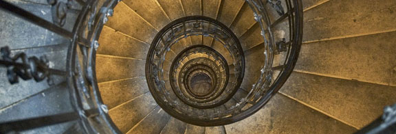 spiral-stairs